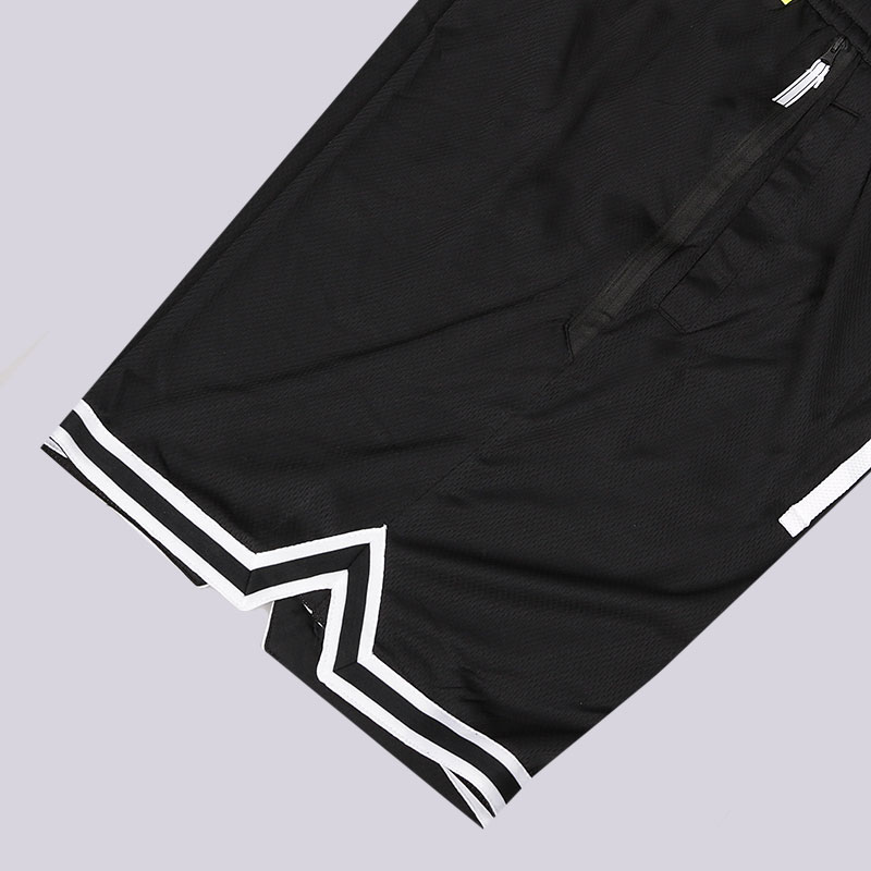 мужские черные шорты Nike DNA Basketball Shorts 925819-010 - цена, описание, фото 3
